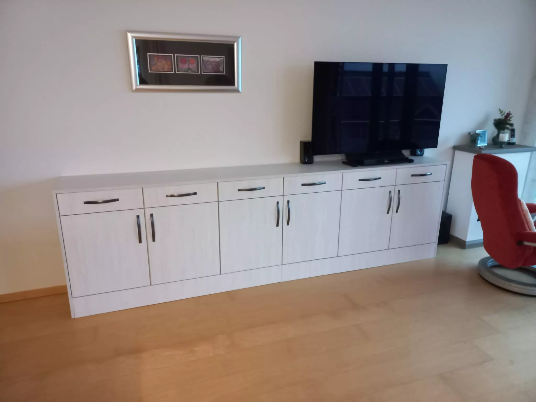 Renovierung Sideboard nachher