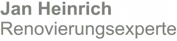 Logo von Jan Heinrich Renovierungsexperte